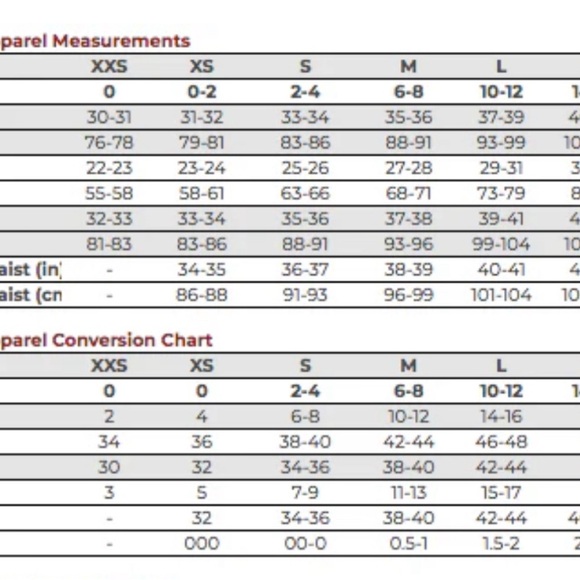 Grapefruit Top ❤️🩵 - Picture 15 of 15
